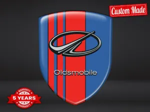 Oldsmobile Parabrisas Personalizados Tuning Alta Calidad Profesional